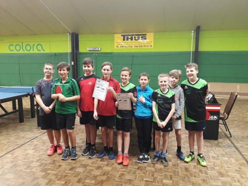 Gust Swaenepoel mini-jeugdliga