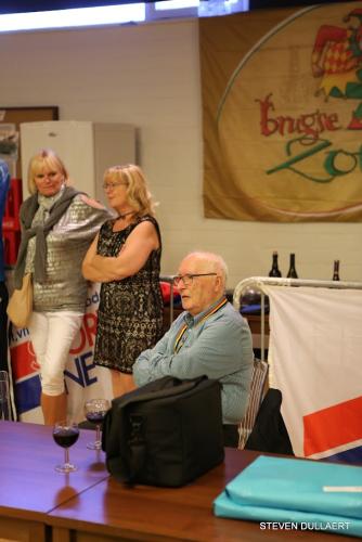 Norbert Trio Gouden Palet